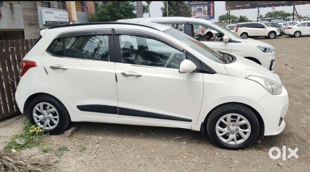 Mh Passing, Grand I10 Sportz(o) , Mileage 25 , Well Maintained