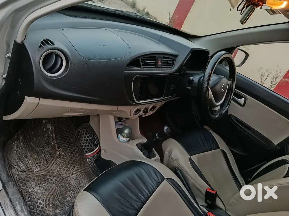 Maruti Suzuki Alto 2021 Vxi Plus Option