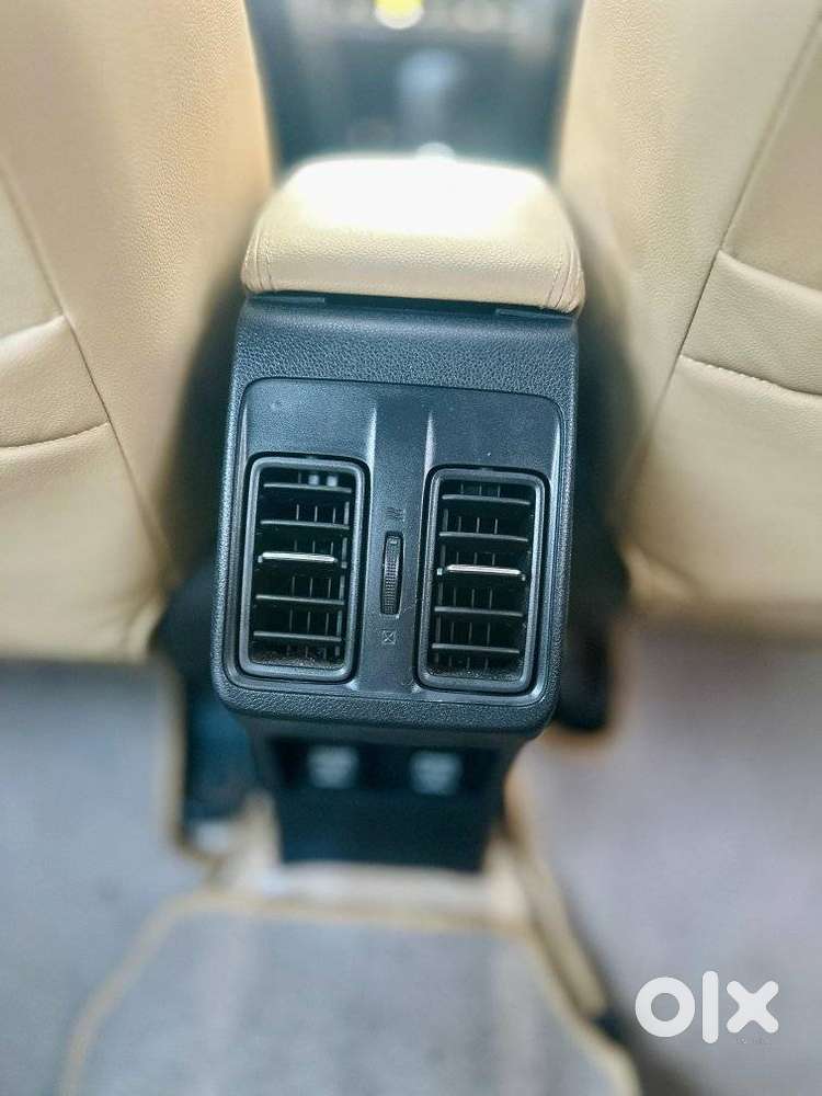 Honda City Zx Cvt, 2017, Petrol