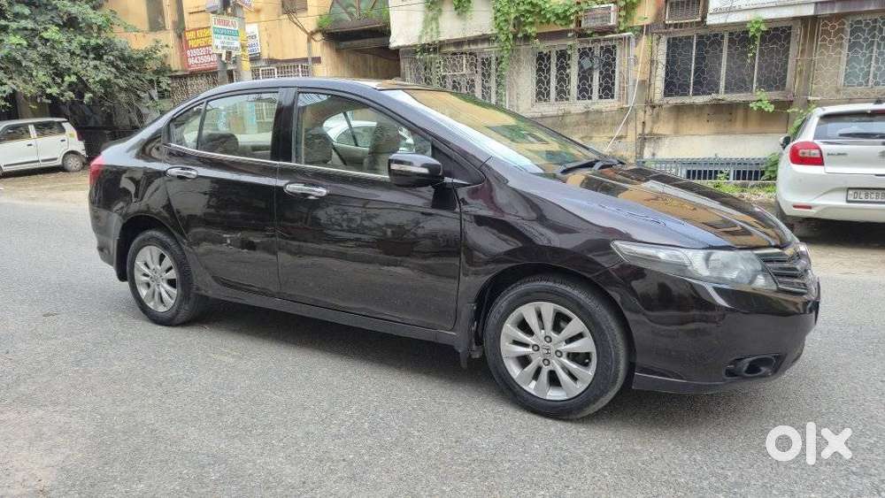 Honda City V At Exclusive, 2012, Petrol