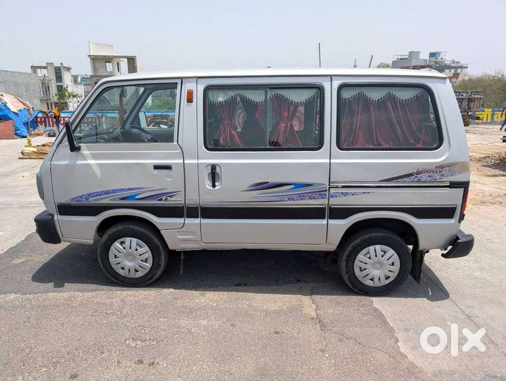 Maruti Suzuki Omni E Mpi Std, 2017, Lpg