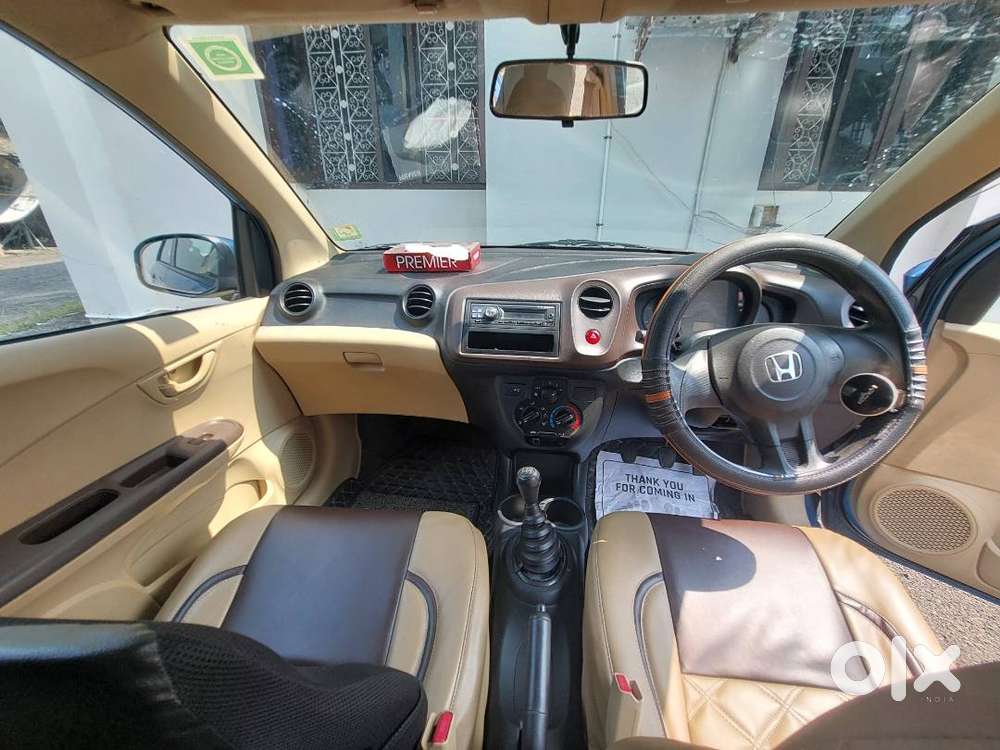 Honda Amaze 2013 Petrol Well Maintained
