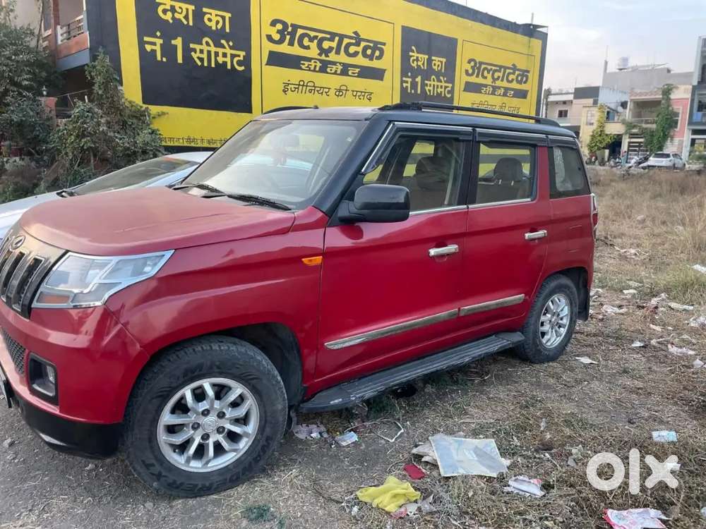 Mahindra Tuv 300 2018