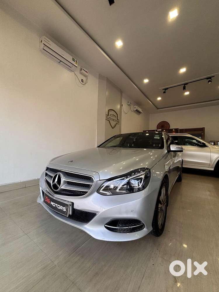Mercedes-benz E-class E250 Edition E, 2016, Diesel