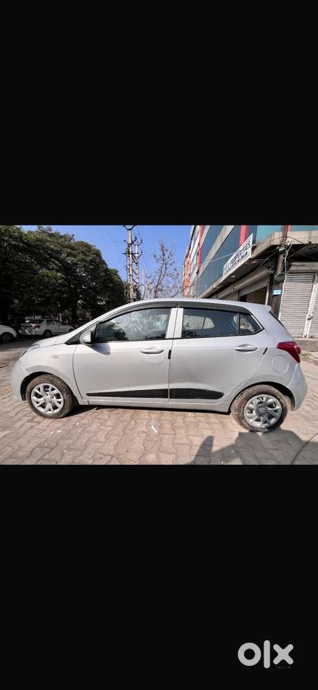 Hyundai Grand I10 1.2 Sportz At, 2018, Petrol