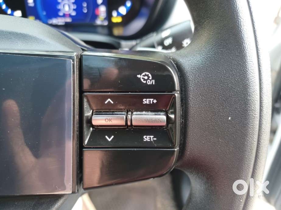 Tata Nexon Creative Plus S 1.2 Revotron Petrol 7dca, 2024, Petrol