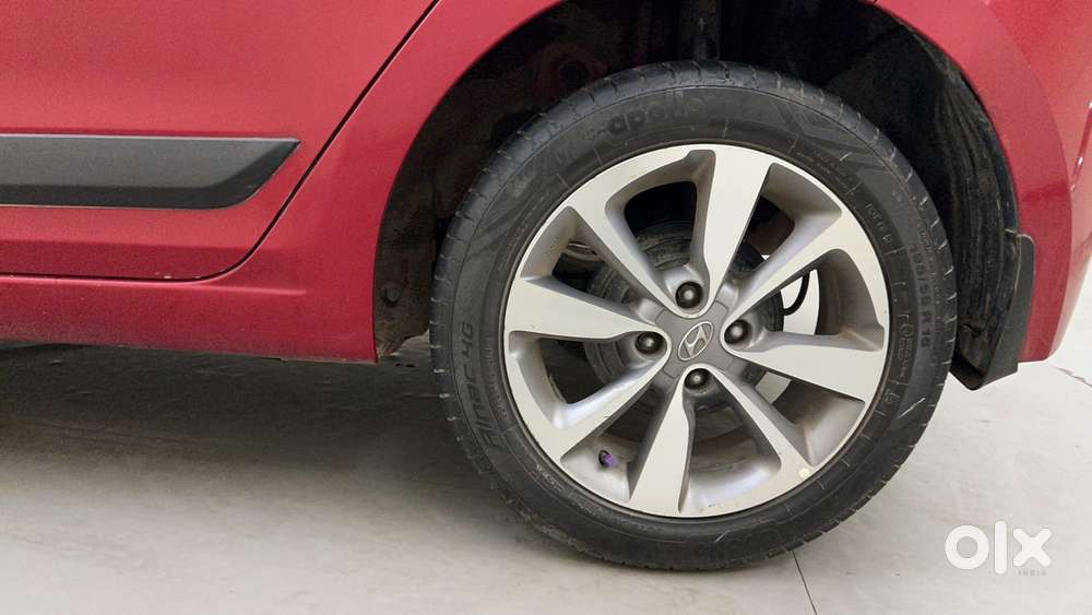 Hyundai Elite I20 Asta (o) 1.2 Mt, 2016, Petrol