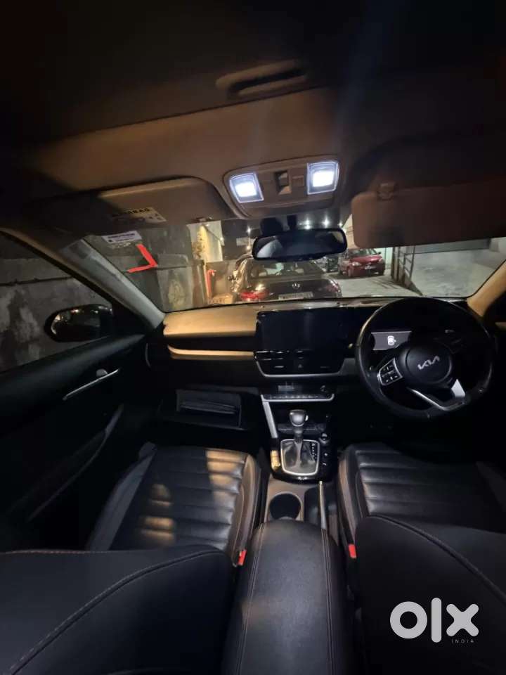 Kia Seltos Gtx Dct, 2022, Petrol