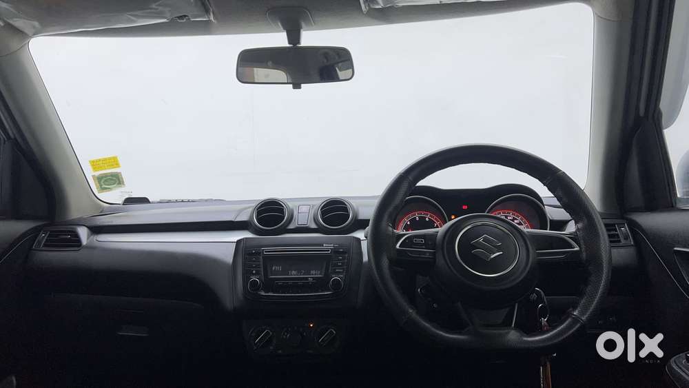 Maruti Suzuki Swift Vvt Vxi, 2018, Petrol