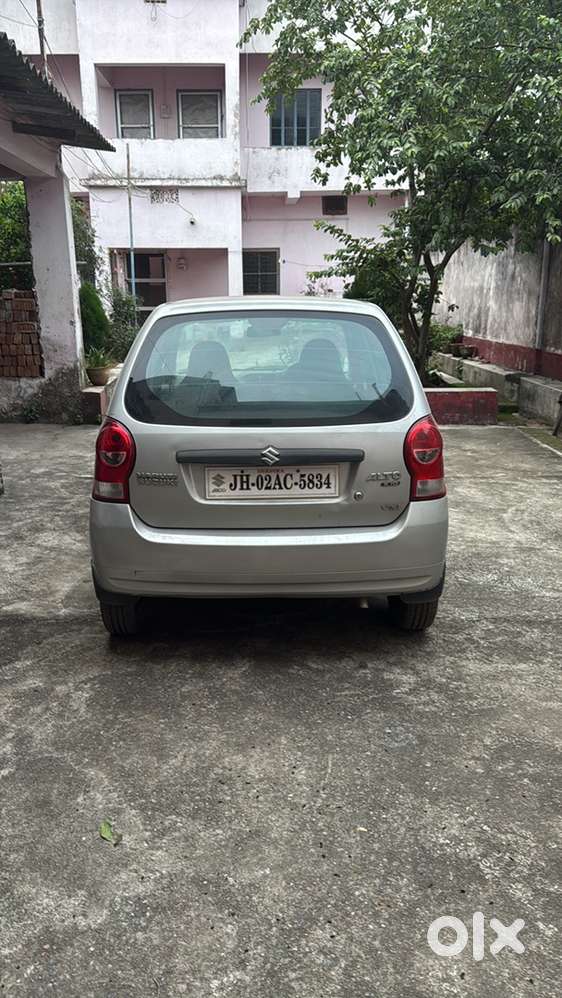 Maruti Suzuki Alto 2014