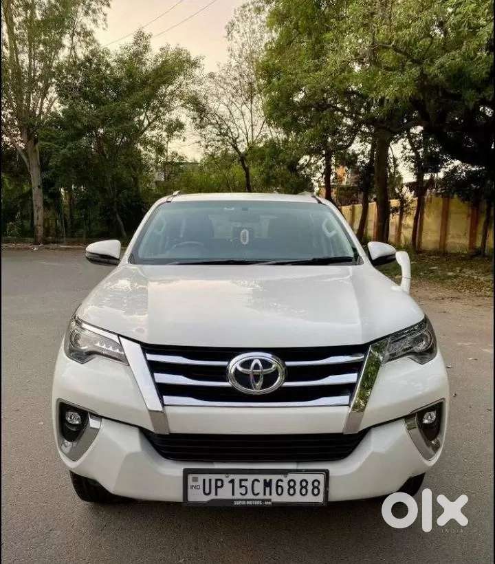Toyota Fortuner 4x2 At 2.8 Diesel, 2018, Diesel