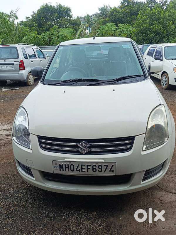 Maruti Suzuki Swift Dzire 1.2 Lxi BSIV, 2010, Petrol