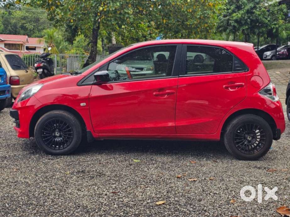 Honda Brio Vx Mt, 2014, Petrol