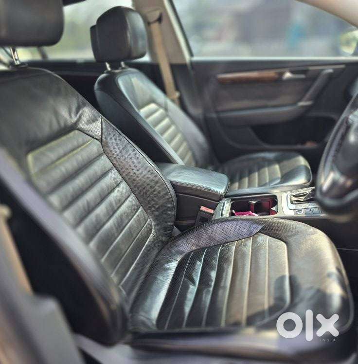 Volkswagen Passat 2.0 Tdi At Highline, 2012, Diesel