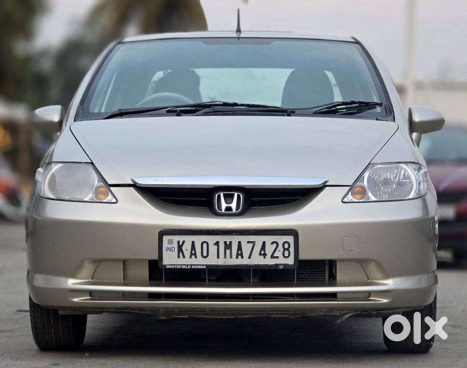 Honda City, 2005, Petrol