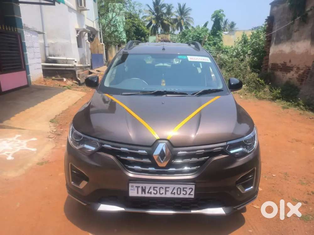 Renault Triber 2025 Petrol Well Maintained