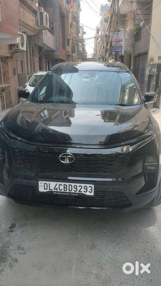 Tata Safari Diesel 2024