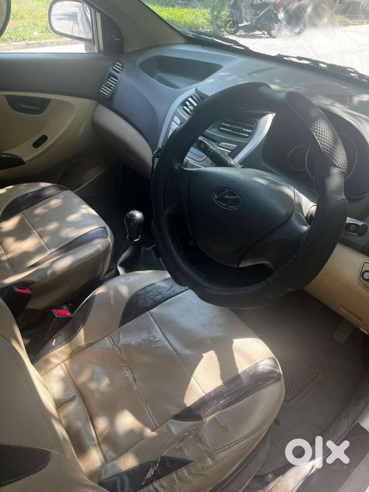 Hyundai Car Petrol 2014