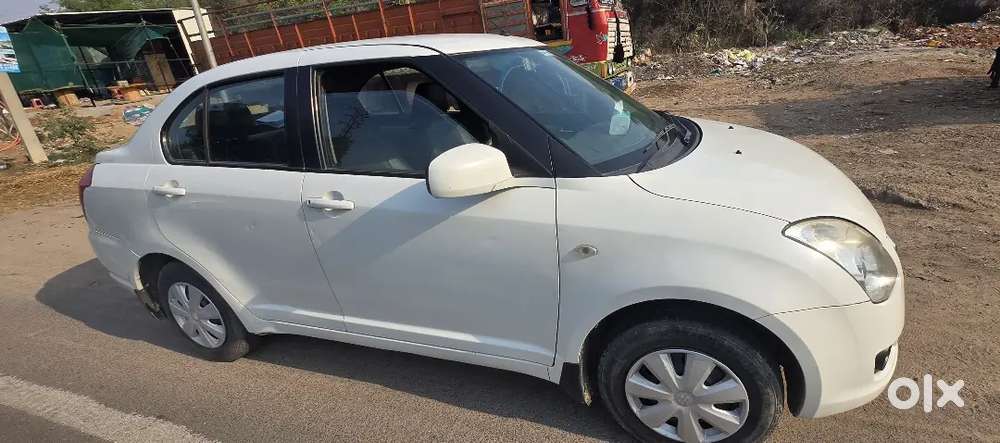 Maruti Suzuki Swift Dzire 2011