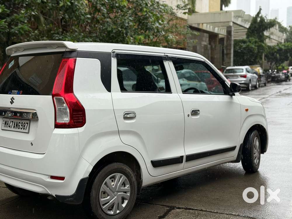 Maruti Suzuki Wagon R Cng Lxi, 2019, Cng & Hybrids