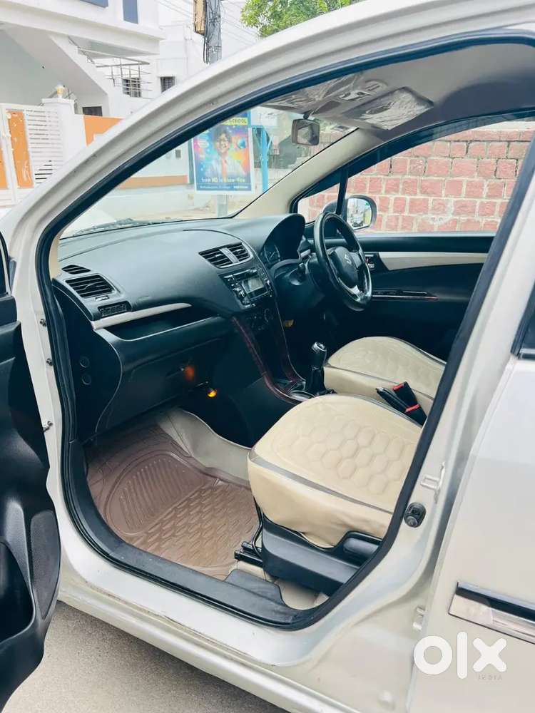 Maruti Suzuki Ertiga 2018