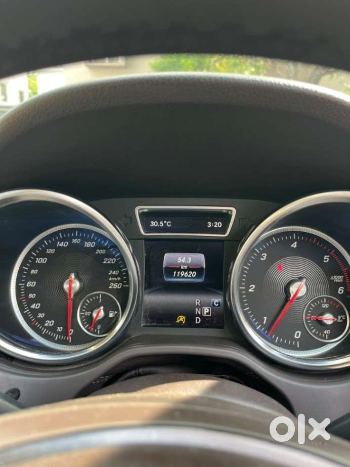 Mercedes-benz Gle Class 2.1 250d 4matic, 2018, Diesel