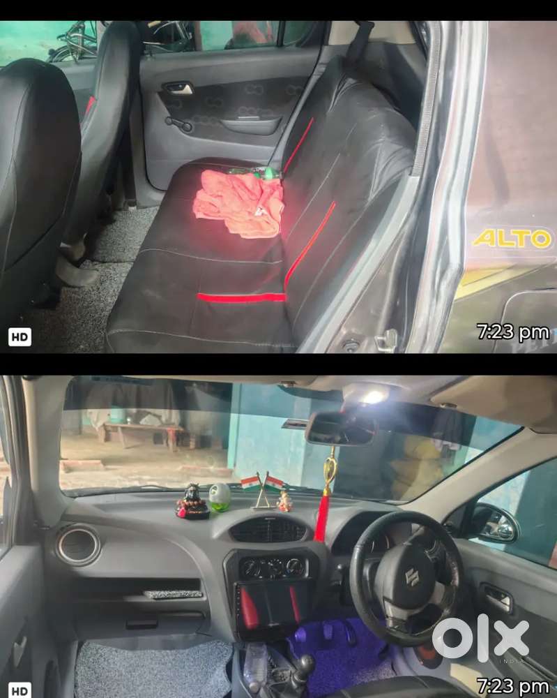 Maruti Suzuki Alto 800 2013