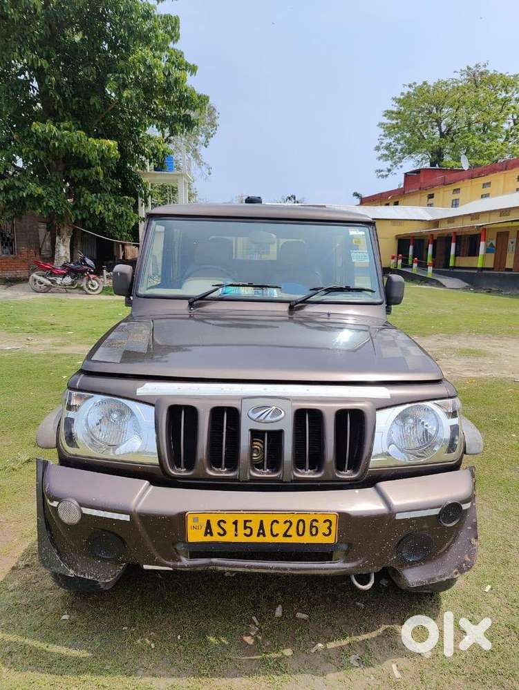 Mahindra Bolero 2019 Diesel Well Maintained
