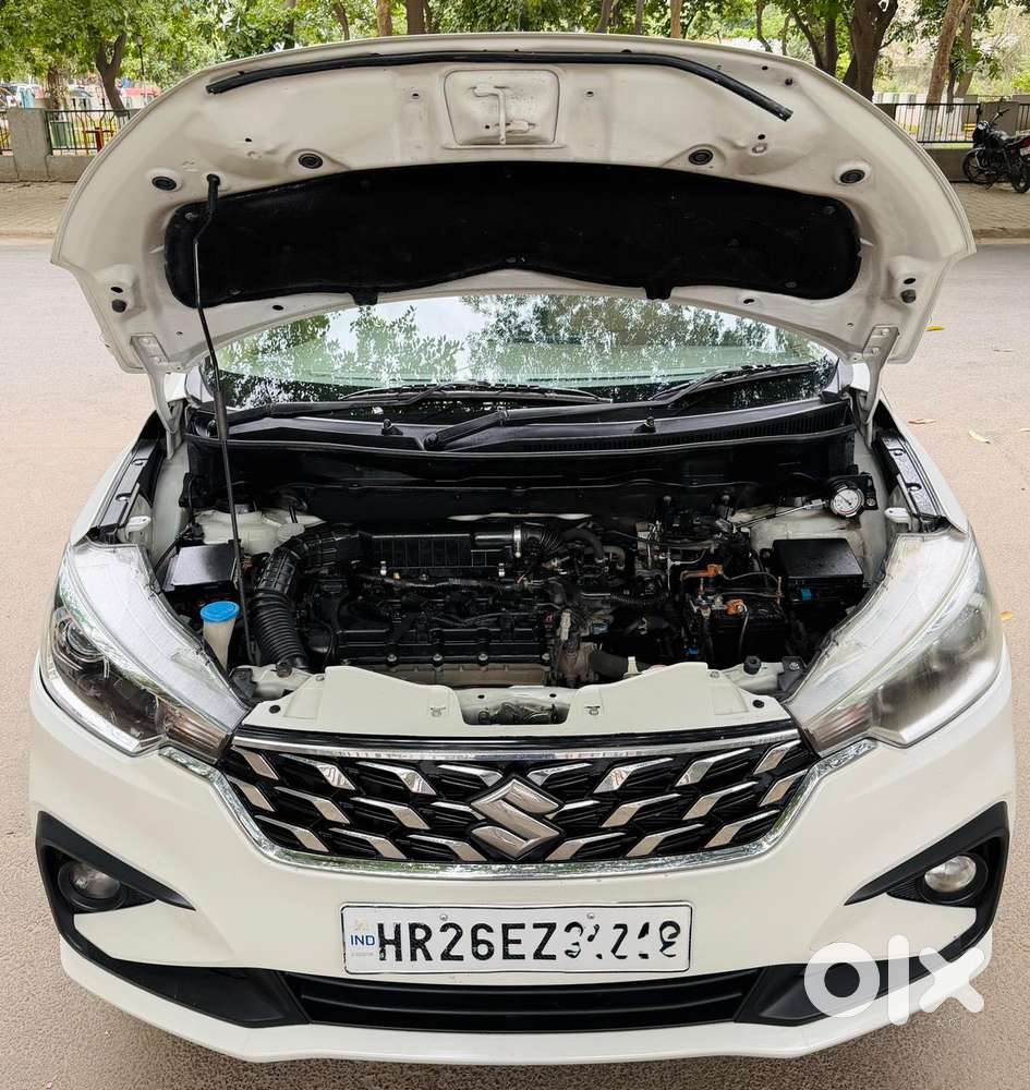 Maruti Suzuki Ertiga Vxi (o) Cng, 2020, Cng & Hybrids