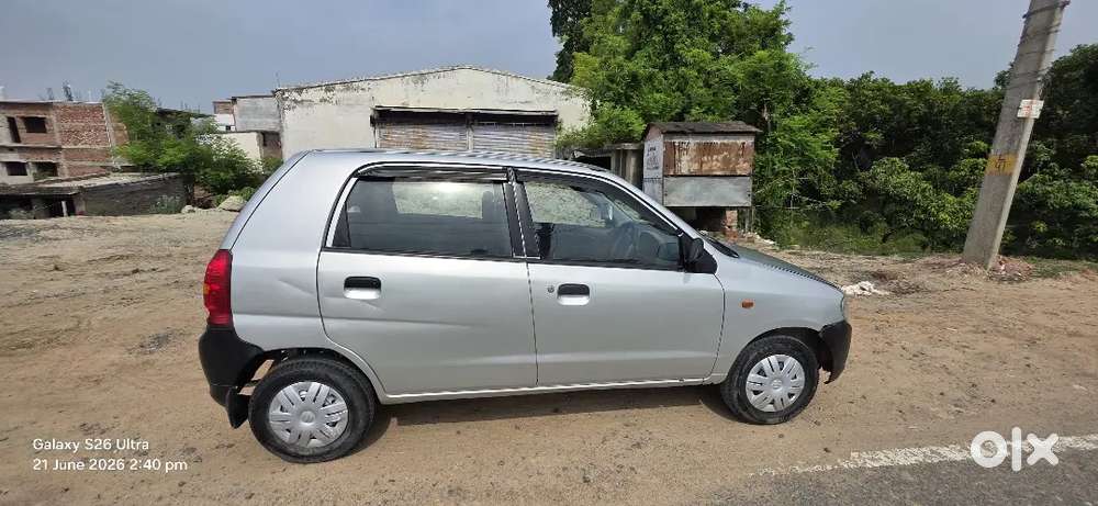 Maruti Suzuki Alto 2010 Petrol Well Maintained