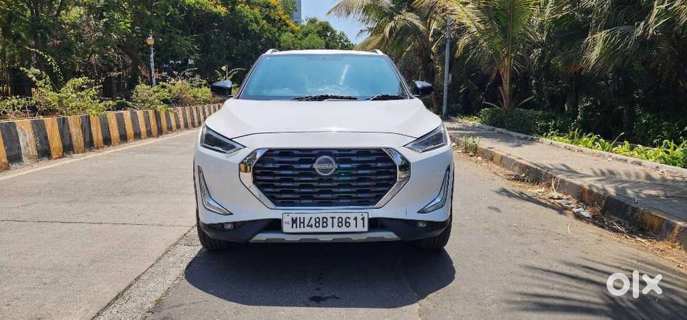 Nissan Magnite 1.0 Xv Premium, 2021, Petrol