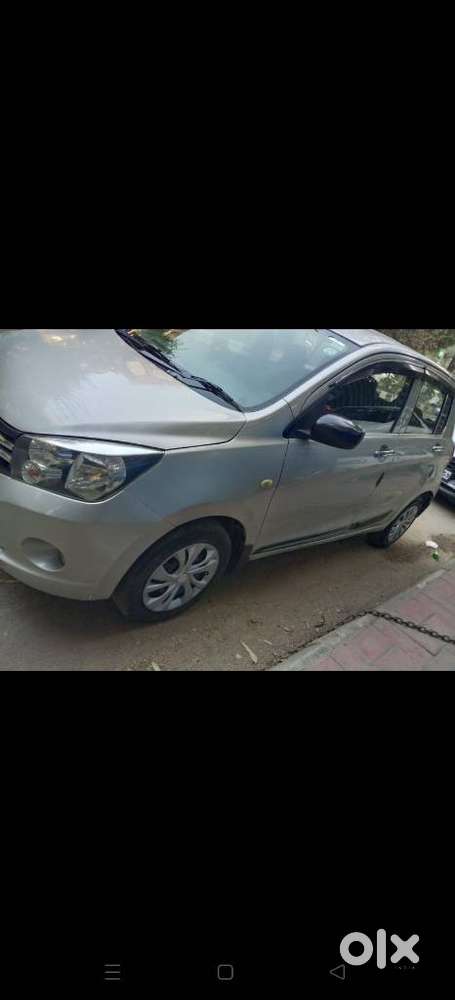 Maruti Suzuki Celerio Vxi, 2014, Cng & Hybrids