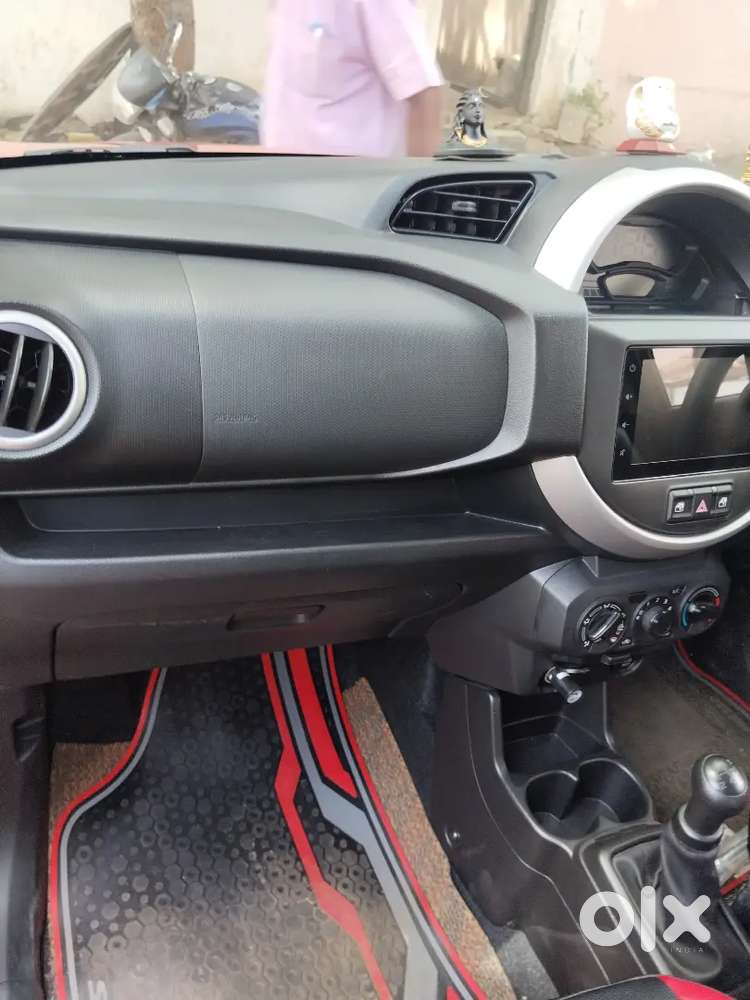 Maruti S-presso 2024
