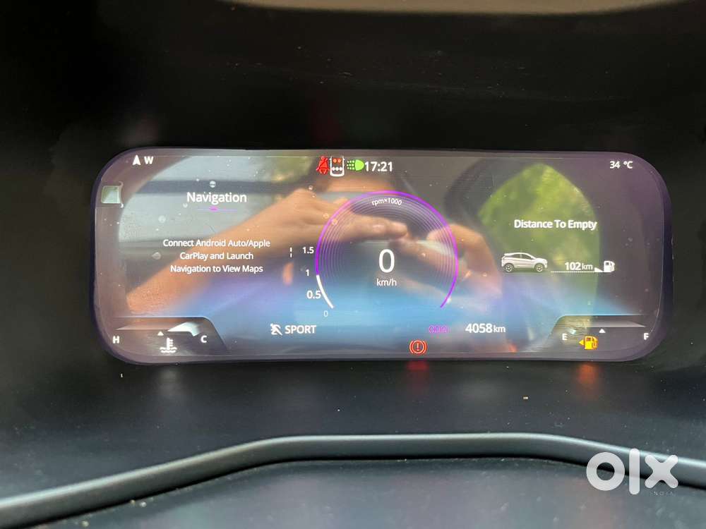 Tata Nexon Fearless Plus 1.2 Revotron Petrol 6 Mt, 2025, Petrol