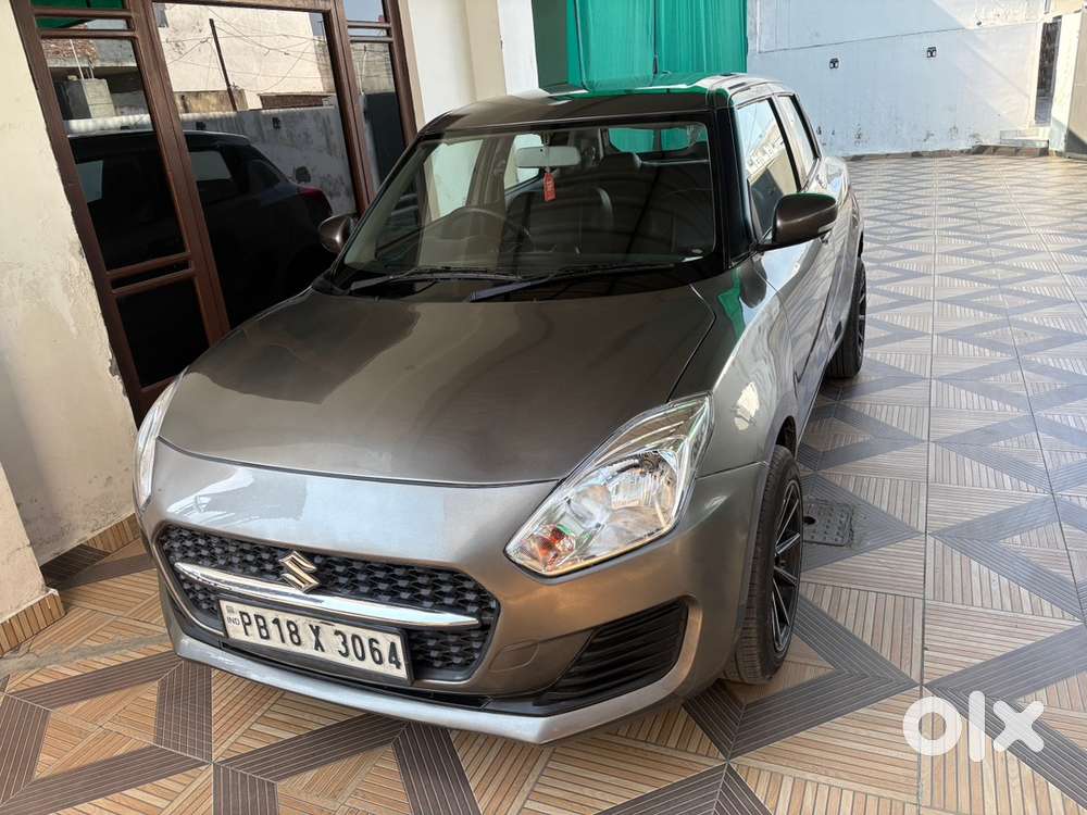 Maruti Suzuki Swift 2021