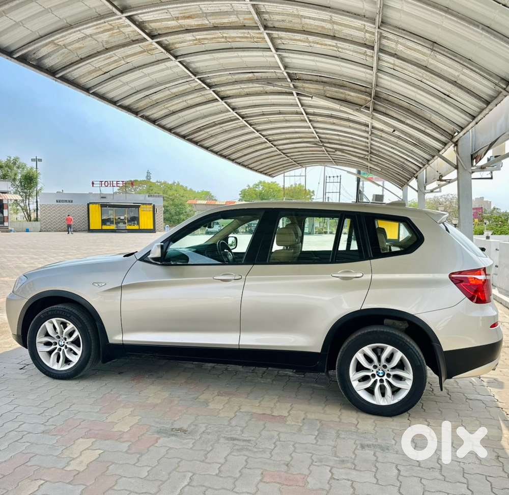 (alpha Motors) 2013 Bmw X3 Xdrive 20d