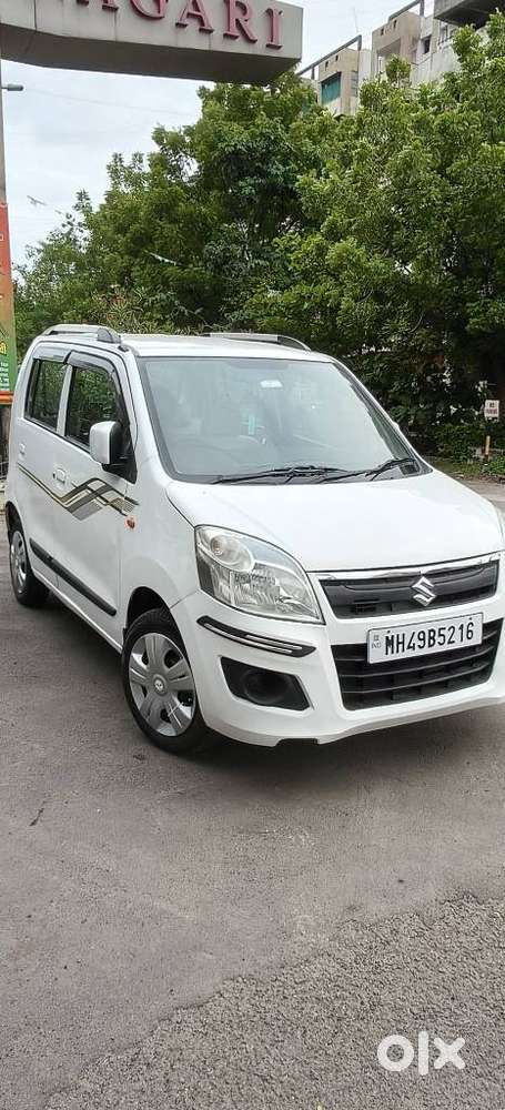 Maruti Suzuki Wagon R 1.0 Vxi Abs-airbag, 2013, Petrol
