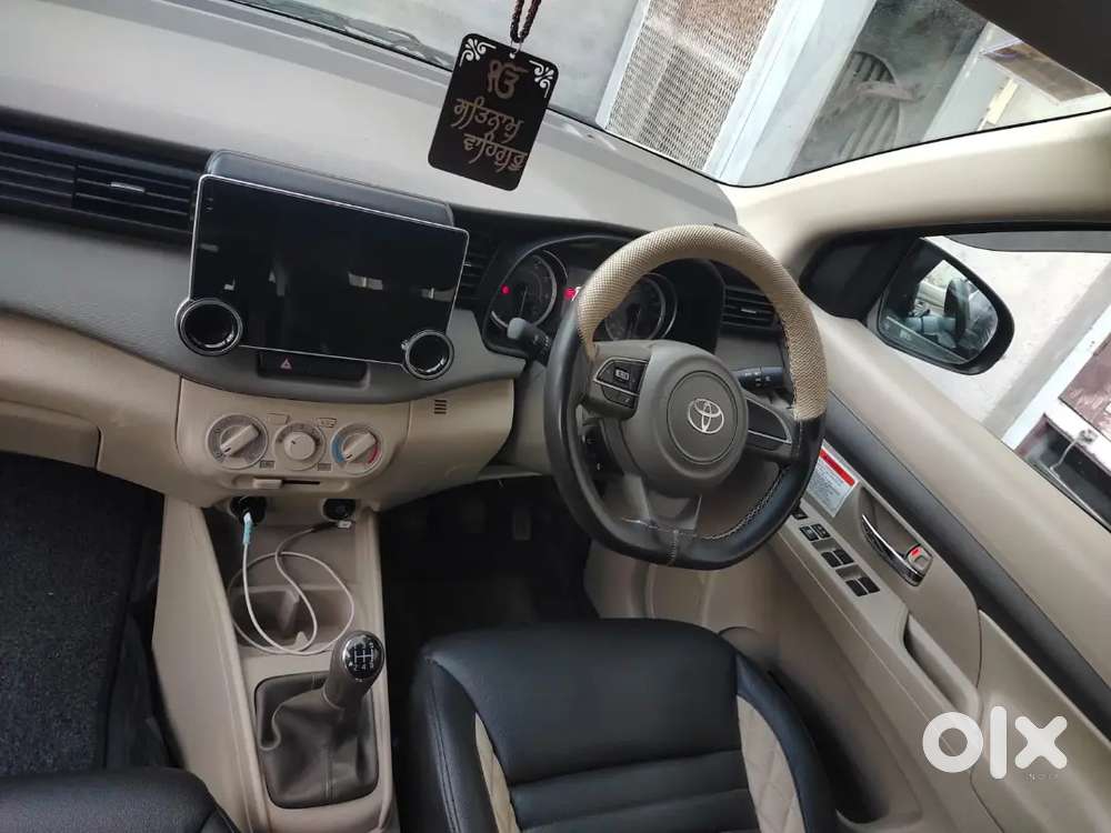 Toyota Rumion 2025 Cng & Hybrids 10000 Km Driven
 Cash Gaddi Hai Ji