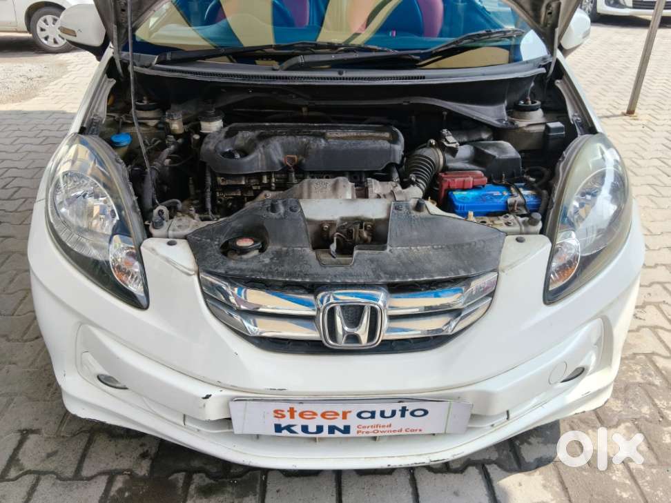 Honda Amaze 2013-2016 Vx I-dtec, 2014, Diesel