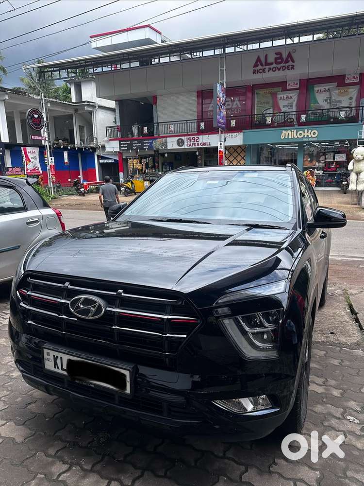 Hyundai Creta Diesel 2023 Full Option