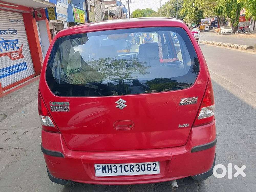Maruti Suzuki Zen Estilo Lxi Bs Iv, 2008, Petrol