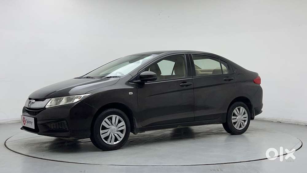 Honda City I-vtec Sv, 2015, Petrol