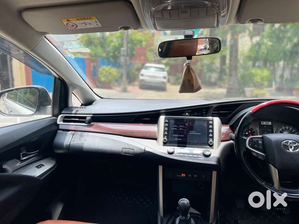 Toyota Innova Crysta [2020-ongoing] 2.7 Vx 7 Str, 2021, Petrol