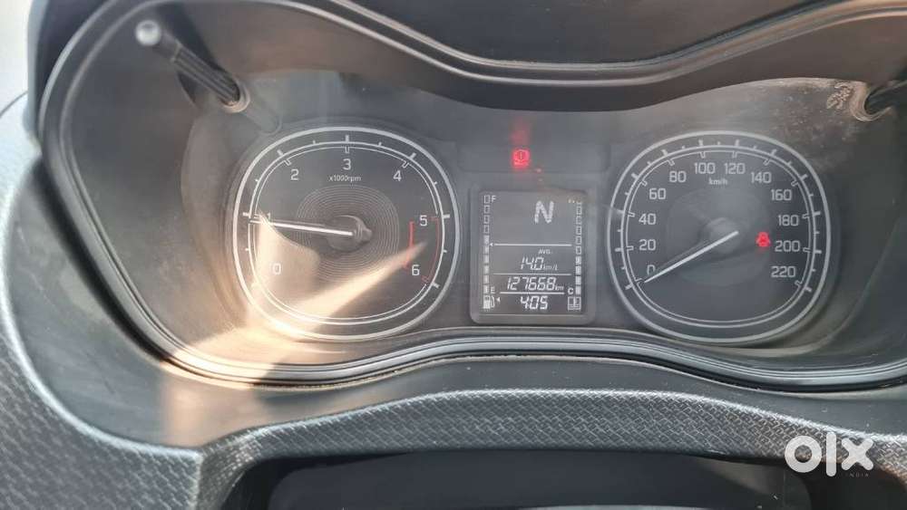 Maruti Suzuki Brezza Zdi+ Amt, 2019, Diesel