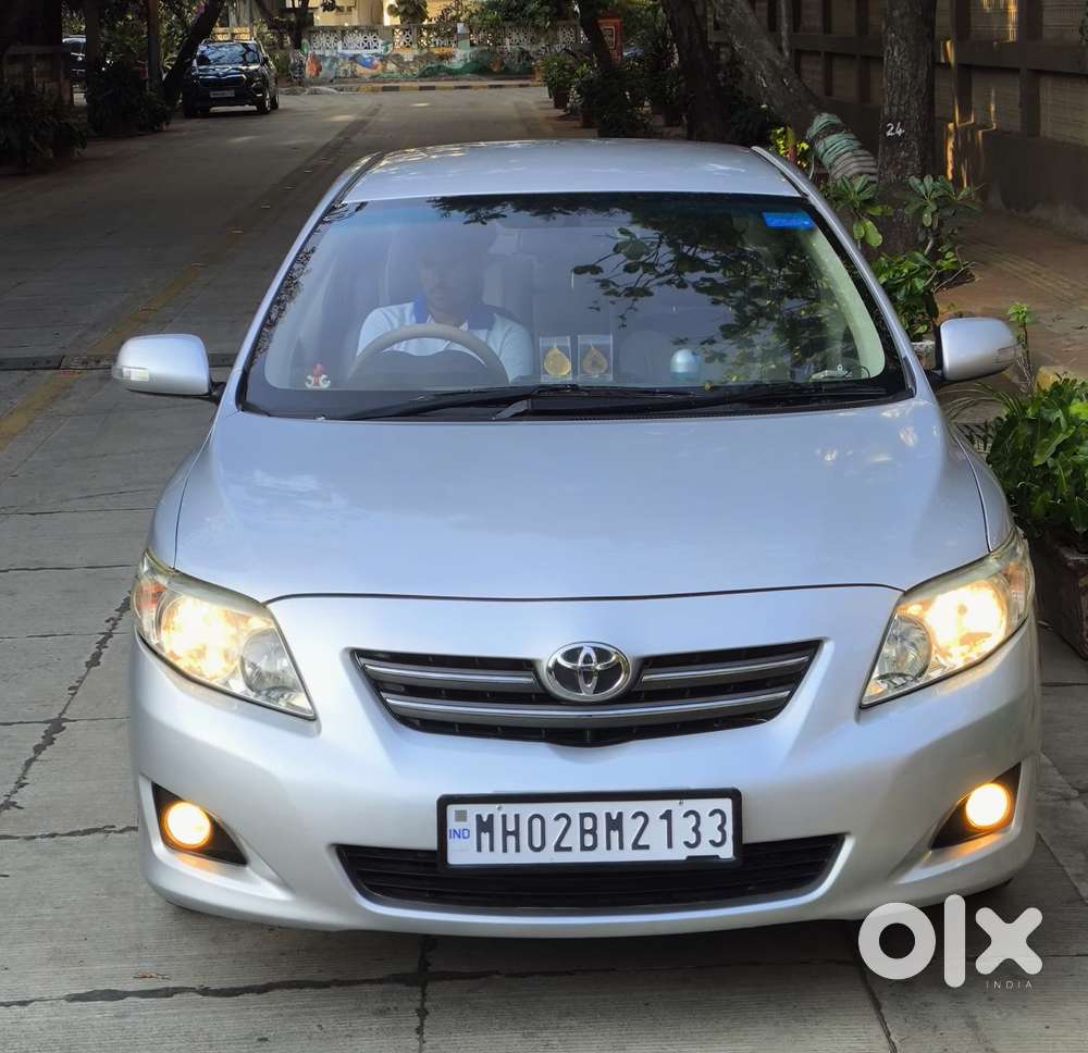 Toyota Corolla Altis G, 2009, Petrol