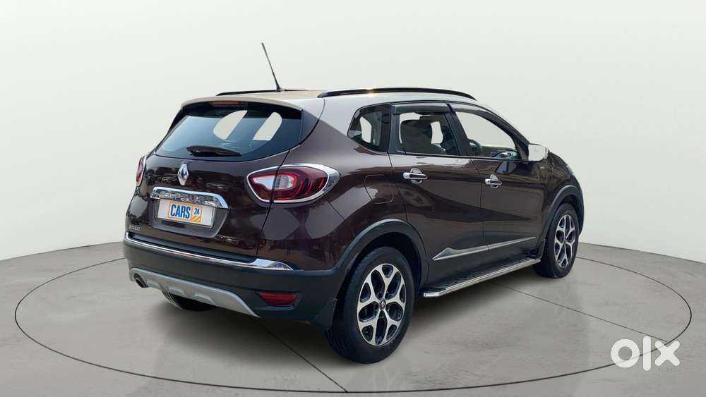 Renault Captur 1.5 Petrol Rxt, 2018, Petrol