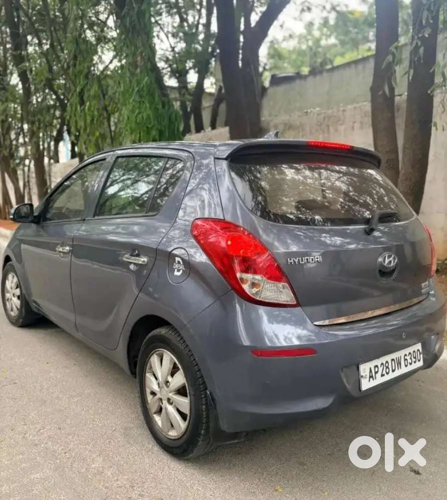 Hyundai I20 2014 Diesel Well Maintained