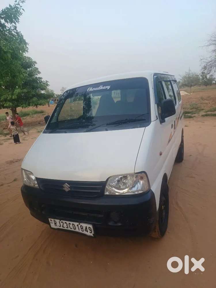 Maruti Suzuki Eeco Lpg 2020 Variant