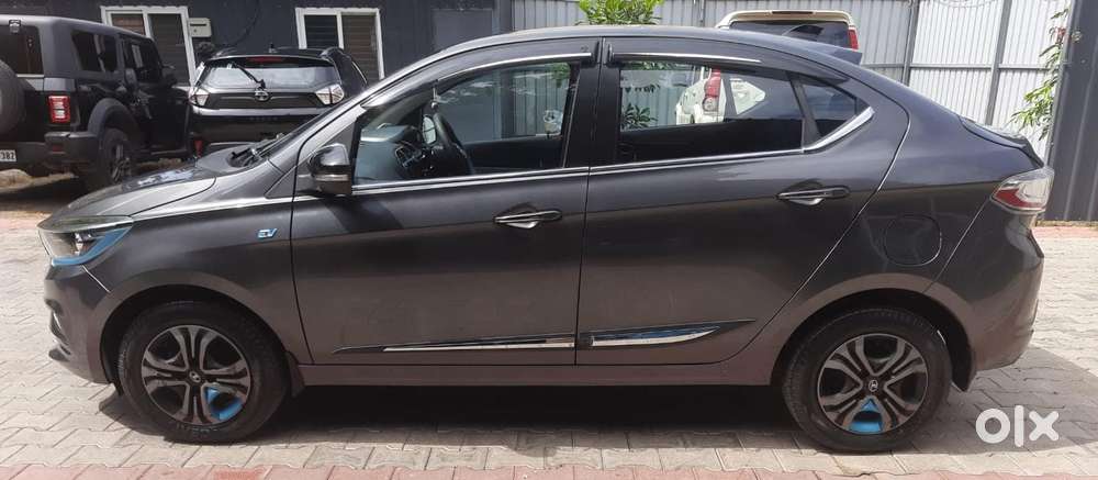 Tata Tigor Ev Xz Plus, 2021, Electric