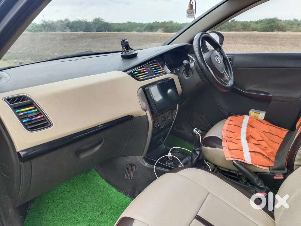 Tata Zest 2017 Diesel Manual 2nd Owner